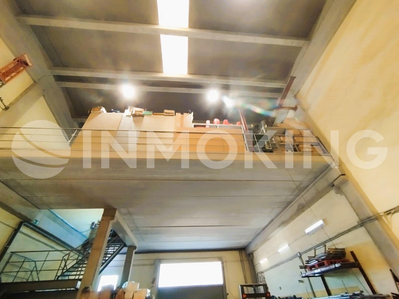 Foto de la propiedad Nave en alquiler en San Fernando de Henares